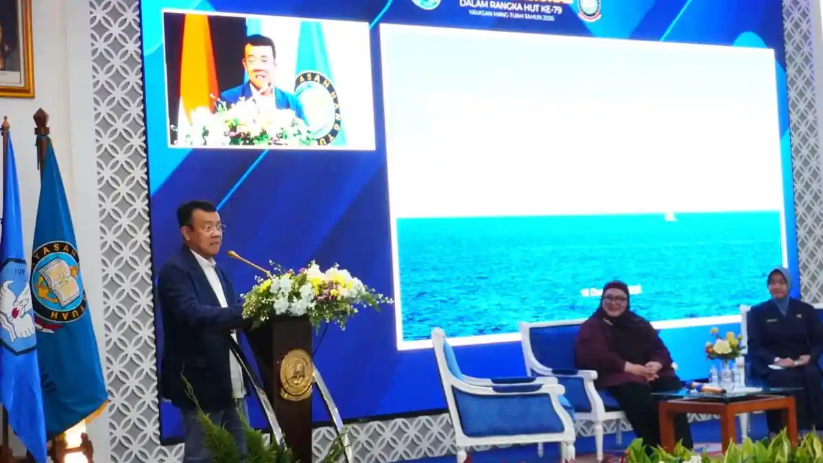 Laut Indonesia Rawan Ancaman, Guru Besar UIN Ingatkan Pentingnya Pencegahan Sejak Dini