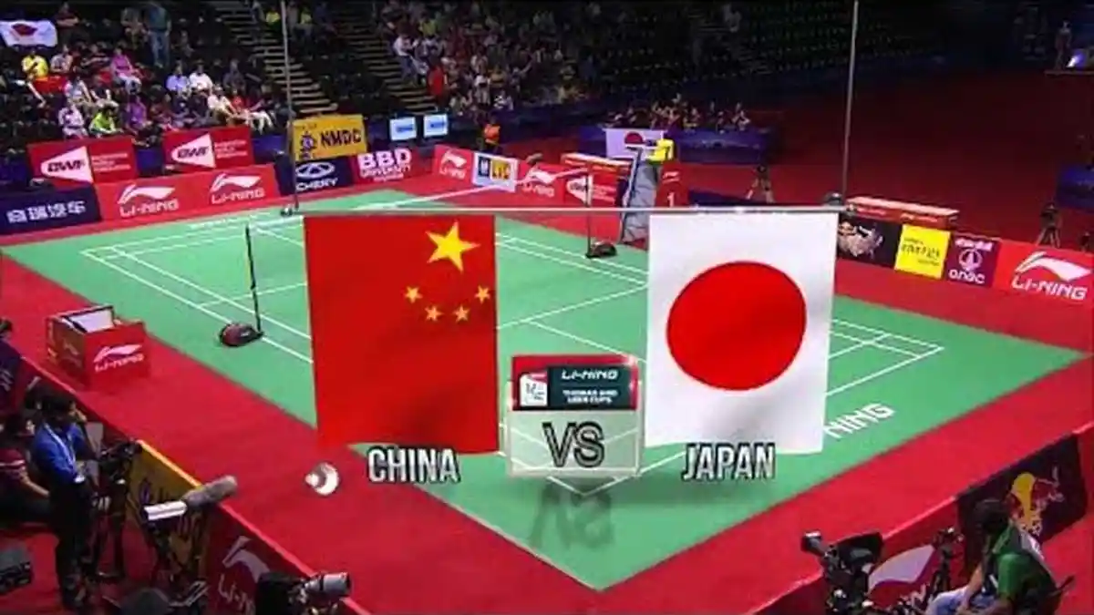 Link Live Streaming TVRI SUDIRMAN CUP 2019 China vs Jepang Hari Ini 26 Mei Jam 12.00 WIB
