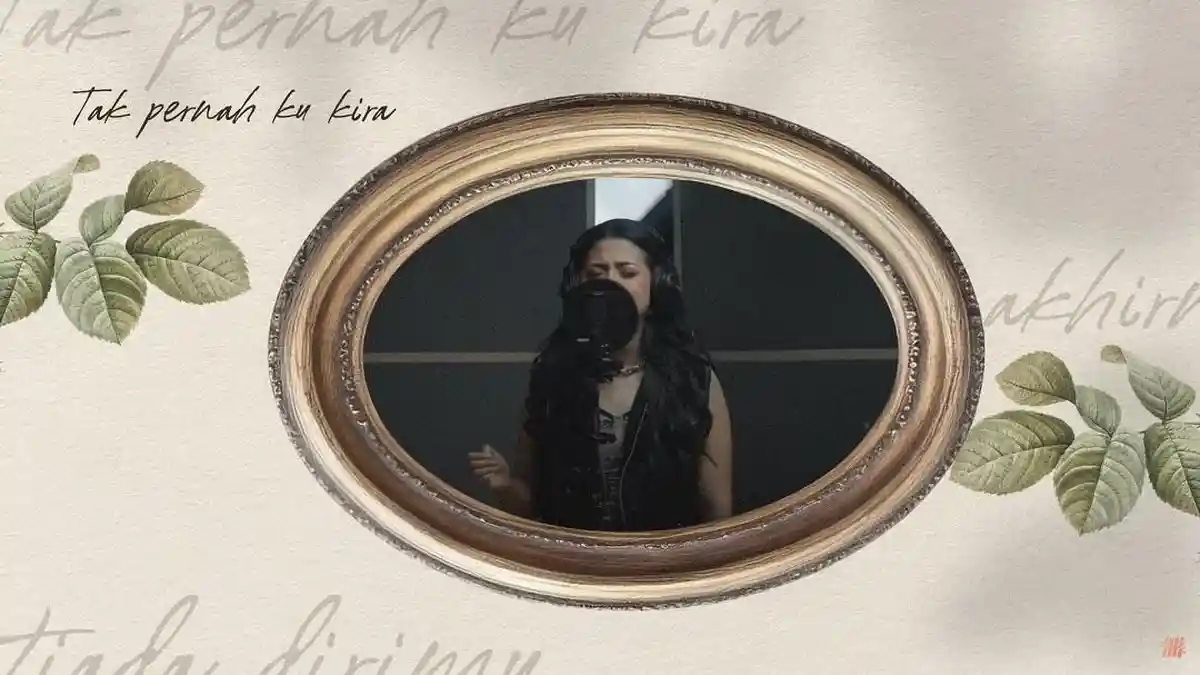 Chord Kunci Gitar Tak Kan Terganti Shabrina Leanor Feat Yovie Widianto