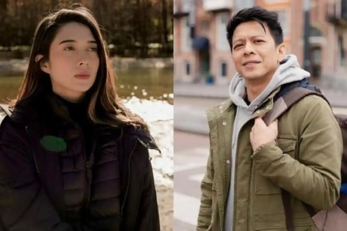 Siapa Marchella FP? Lagi-lagi Ramai Disebut Pacar Baru Ariel NOAH, Videonya Beredar di TikTok