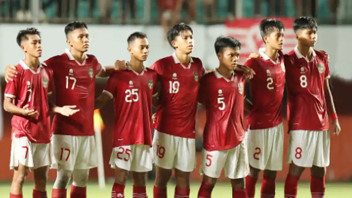 JADWAL Timnas Indonesia U-16 Vs Vietnam Malam Ini, Final Menuju Juara Piala AFF U-16 2022