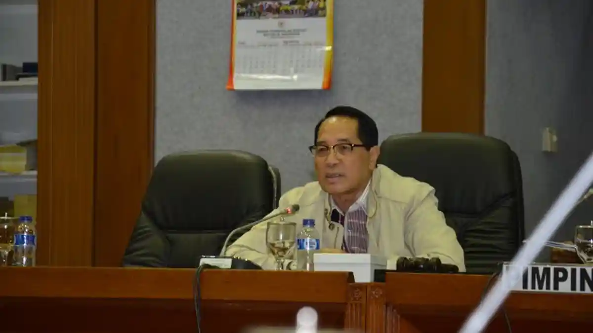 Firman Soebagyo Berharap Tribunnews Jaga Independensi Untuk Kepentingan Publik
