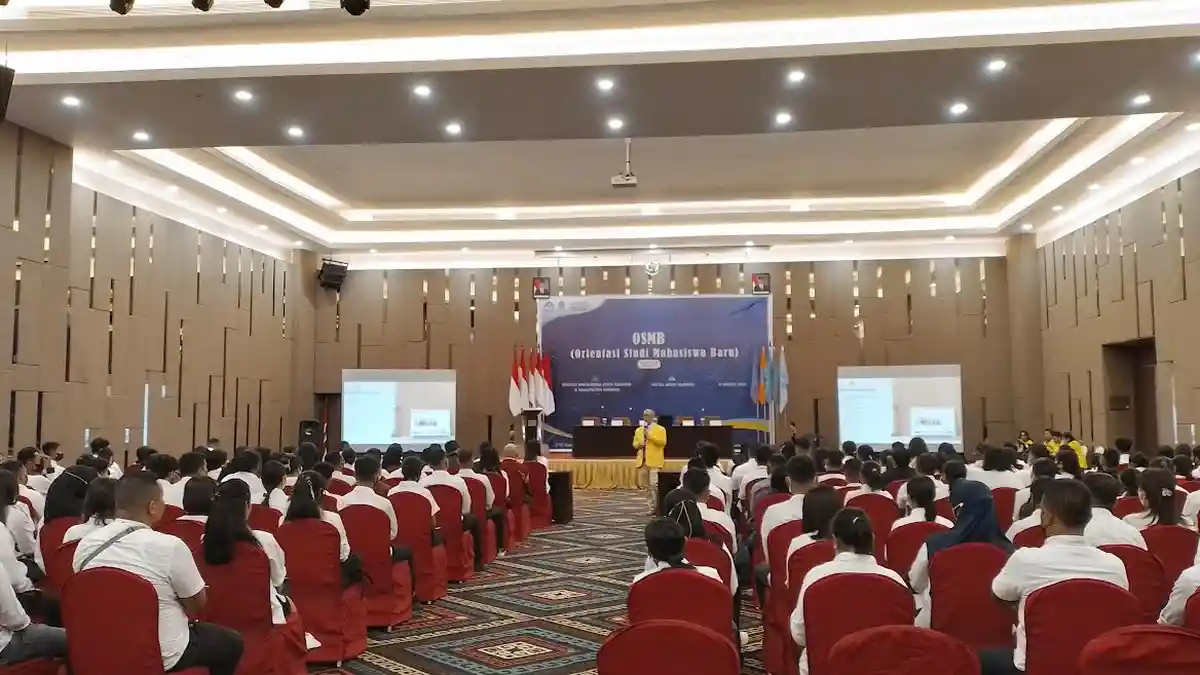 300-an Mahasiswa/i UT Kupang Ikuti OSMB Tahun 2023