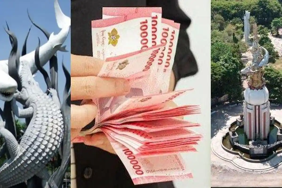 Kenaikan UMK Jatim 2025, UMK Kota Surabaya Tembus Rp 5 Juta, Sidoarjo dan Gresik Rp 4,9 Jutaan