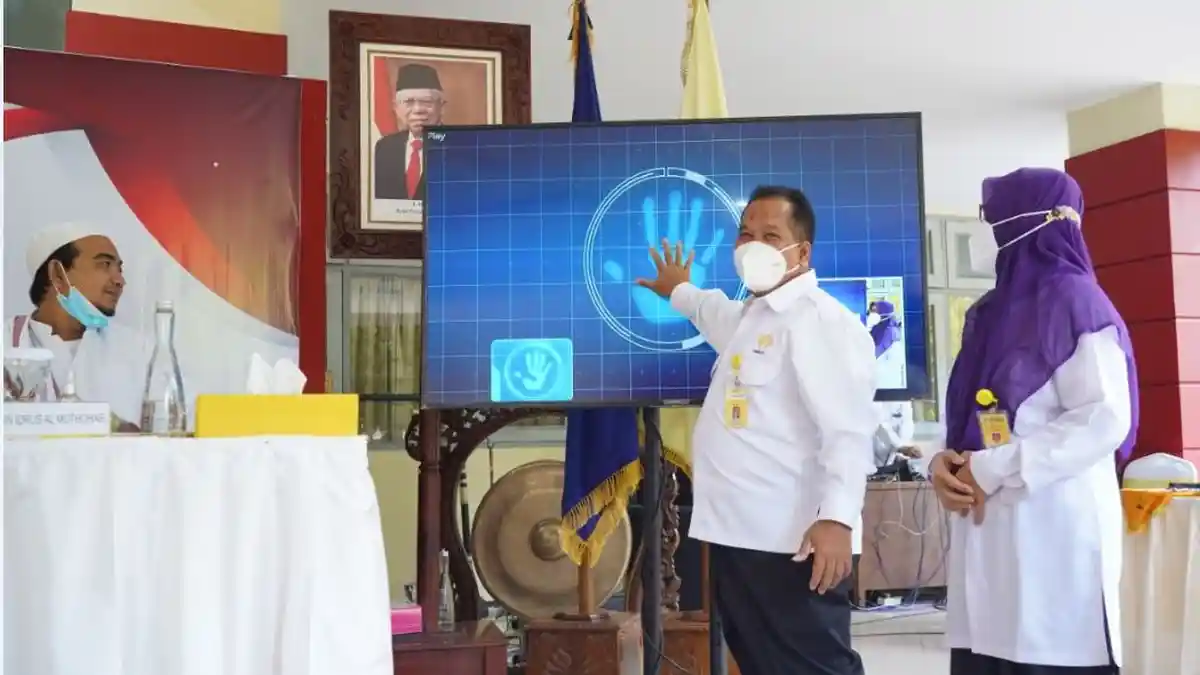 Rektor Unnes Buka Peringatan Dies Natalis ke-56, Gemilang untuk Indonesia Maju