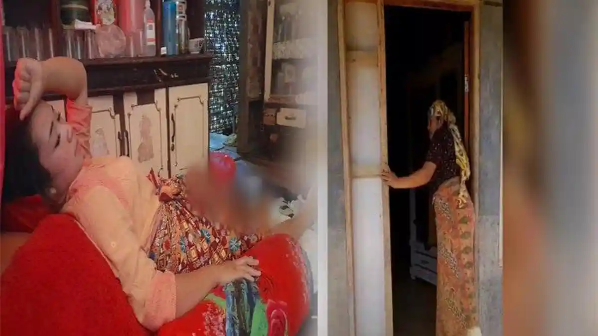 'Udah Setengah Telanjang' Jerita Mamah Muda di Kamar Bikin Heboh Warga Bogor