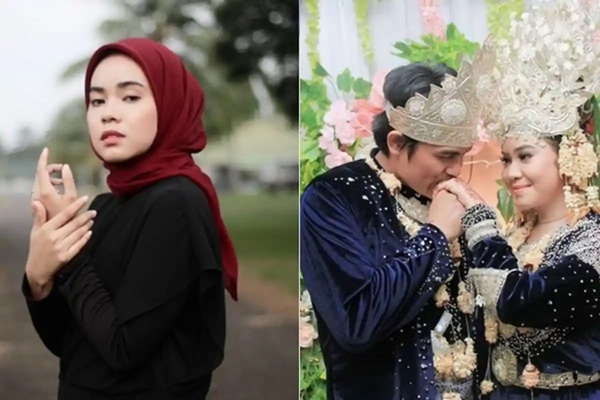 Hilang dari Layar Kaca Sejak 6 Tahun Lalu, Jebolan DA Asal Palembang Ini Menikah, Sesama Alumni DA
