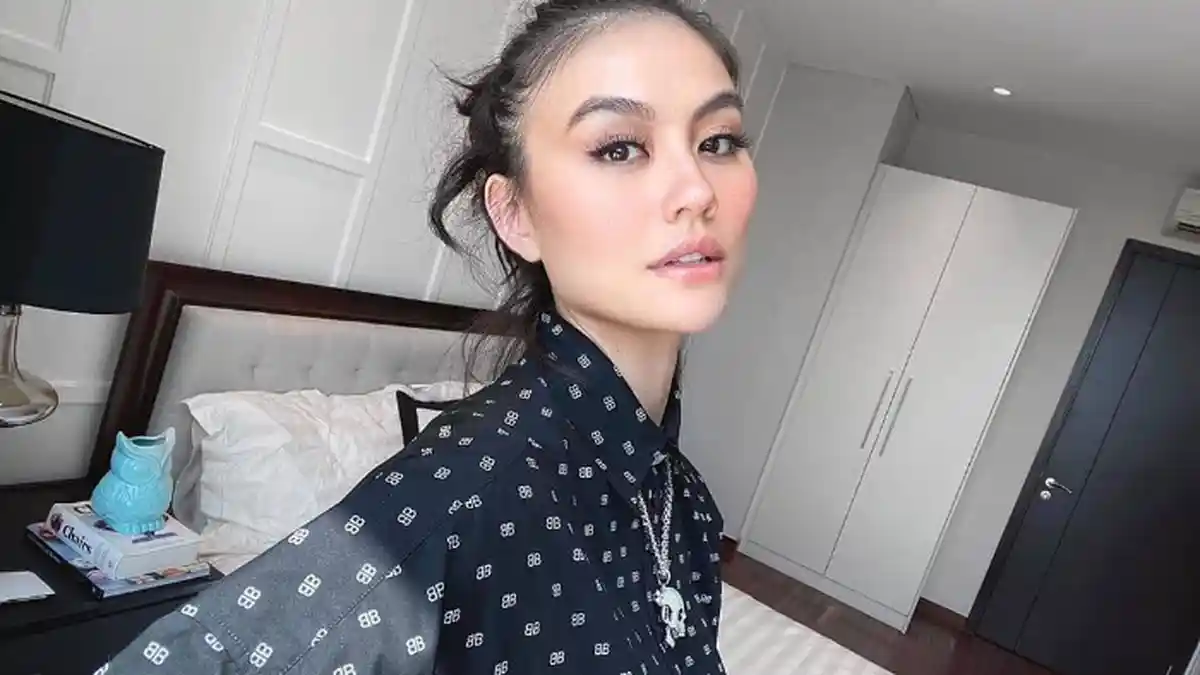 Masuk Daftar Forbes Asia's 100 Digital Stars 2020, Agnez Mo: Terima Kasih Forbes
