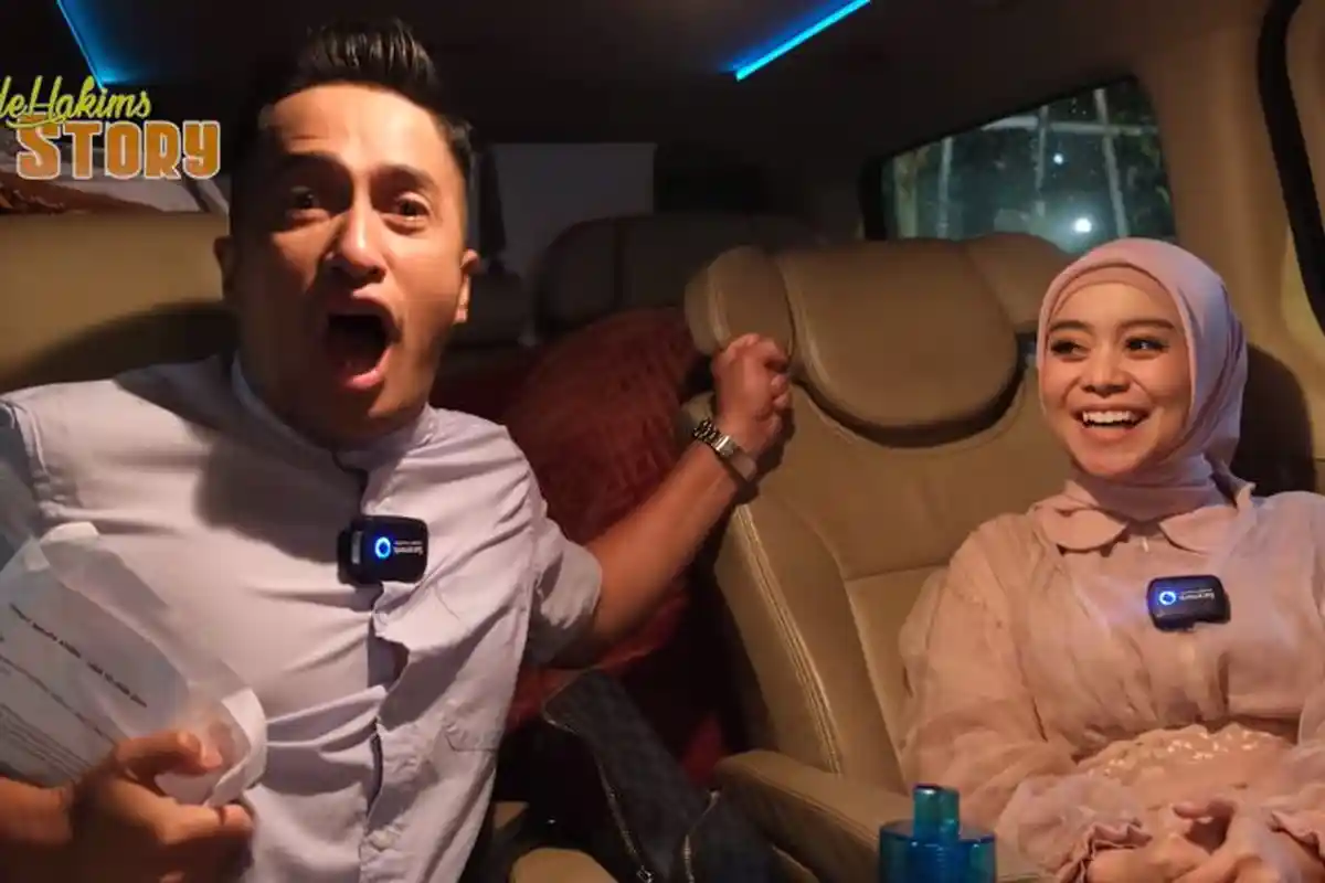 Lesti Kejora Sudah Hamil Sejak 2 Bulan Lalu, Irfan Hakim Syok Dengar Rizky Billar Punya Rahasia Lain