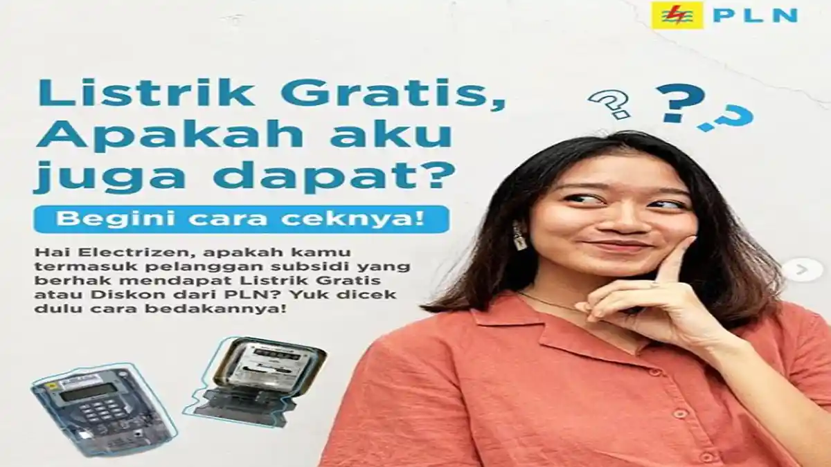 UPDATE Kabar Perluasan Insentif Token Listrik PLN Pelanggan 900 VA Nonsubsidi dan 1.300 VA