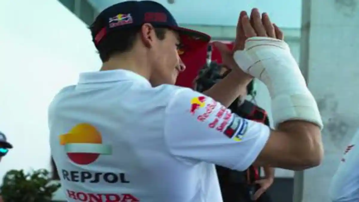 Apa itu Double Long Lap Penalty? Sanksi MotoGP Pada Marc Marquez Akibat ...