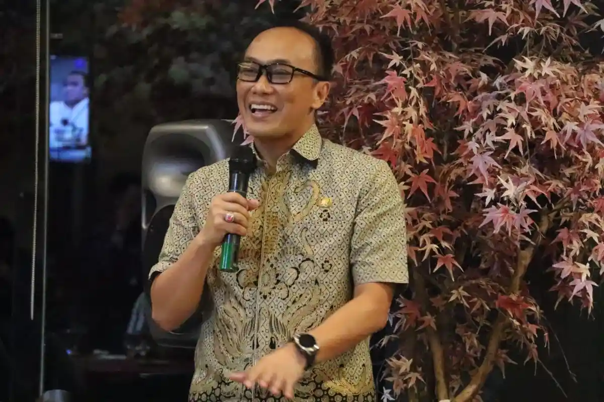 Awali Tugas di Sulbar, Prof Zudan: Perubahan Teorinya pada Tiga Hal