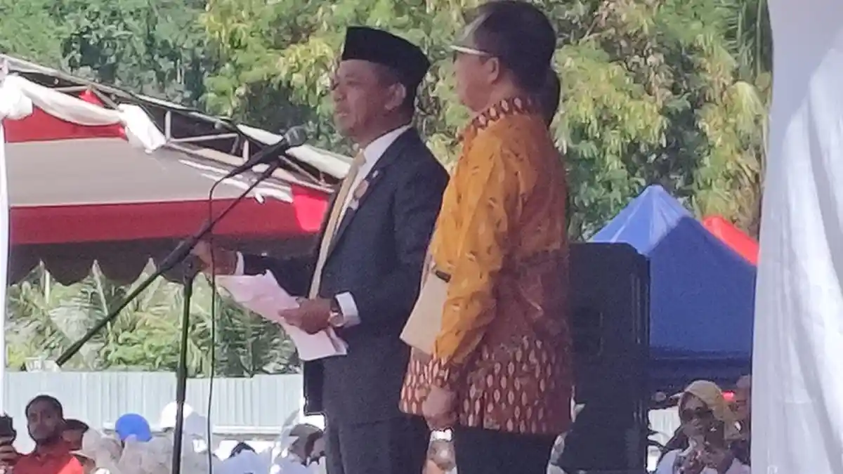 Menteri Bahlil soal Pembangunan Pabrik Pupuk di Fakfak: Lokasinya ...