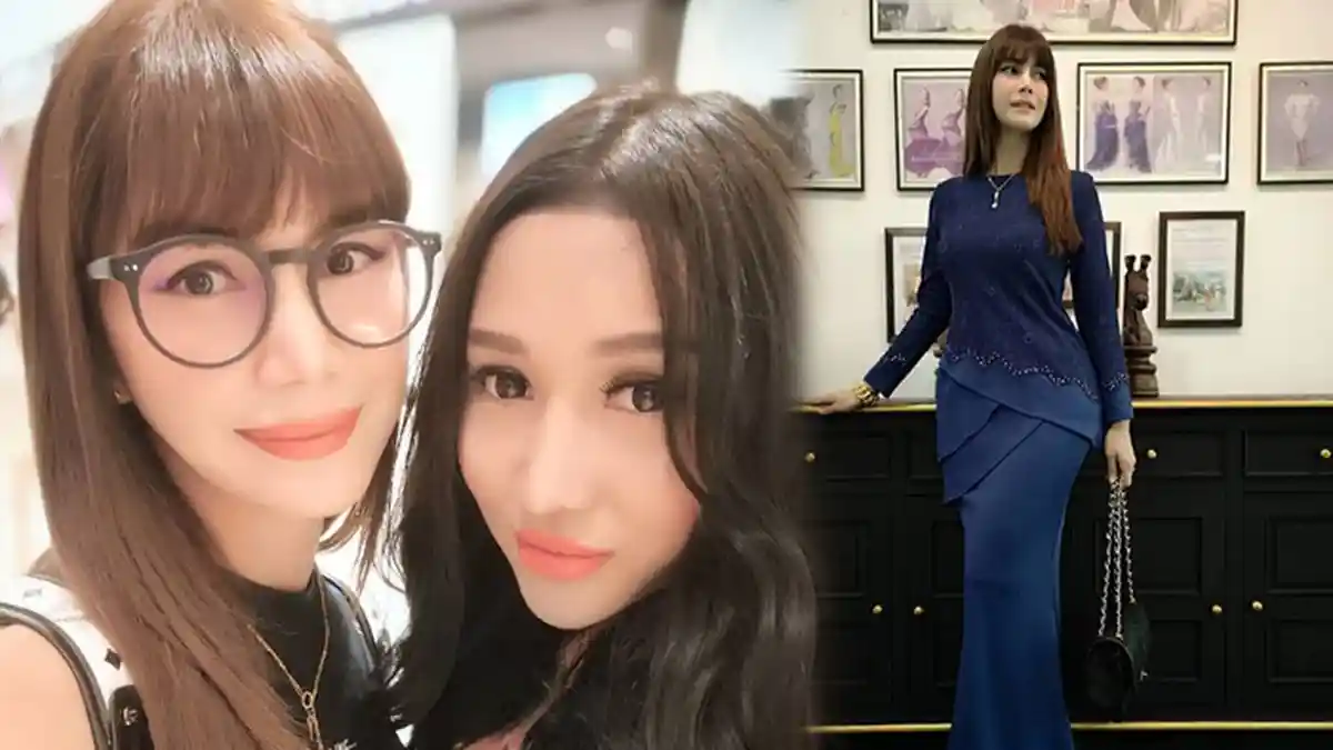 Ditolak Malaysia, Transgender Nur Sajat Teman Lucinta Luna yang Tinggal di Australia Diminta Pulang