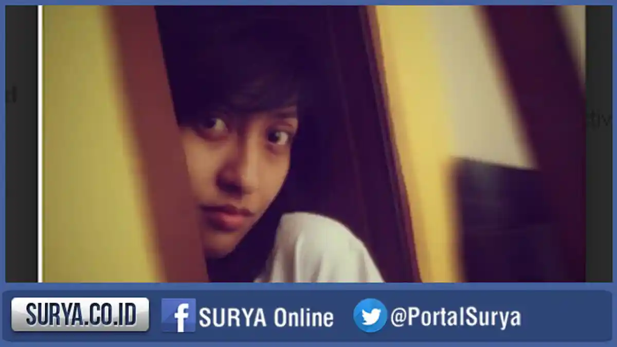 Terduga Pembunuh Wanita Telanjang di The Sun Hotel Sidoarjo Terekam CCTV