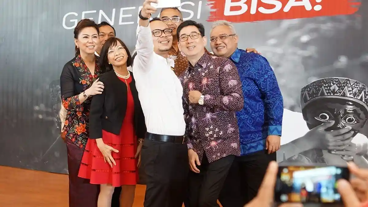 Di Platform Digital Ini Anak Muda Bisa Mencari Info Kursus, Mentoring Sampai Info Lowongan Kerja