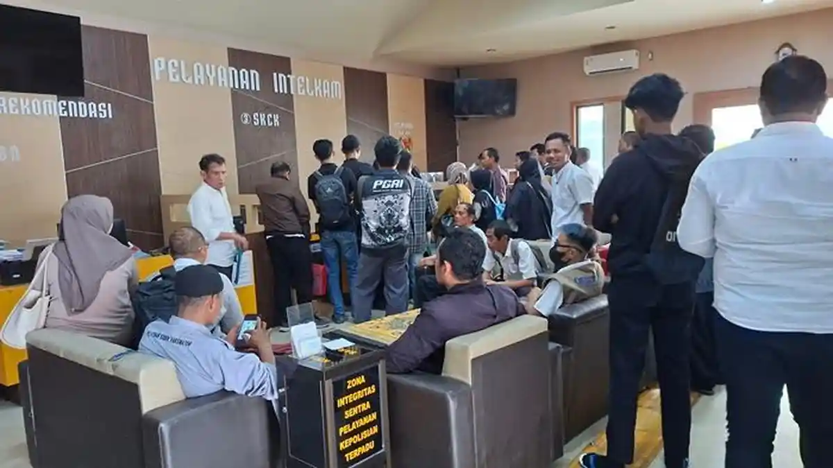 Penyerahan SK PPPK Paruh Waktu Dijadwalkan Senin, 10 Orang Honorer Batal Terima SK