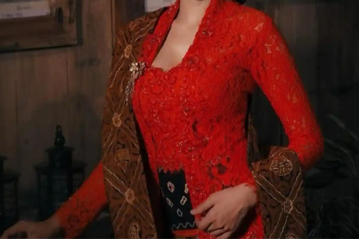 Link Kebaya Merah Full Yandex Dicari, Wanita Pemeran Kebaya Merah Model?
