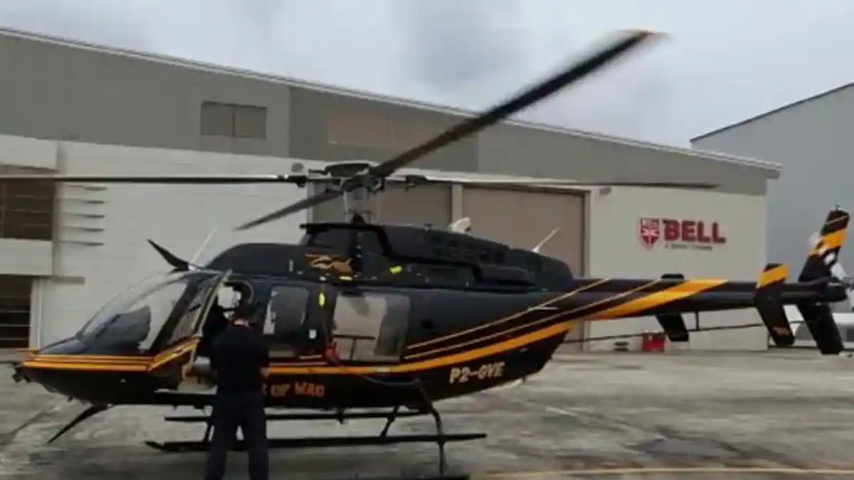 Viral Pria Asal Solo Bisnis Jual Beli Helikopter, Ternyata Begini Fakta Sebenarnya