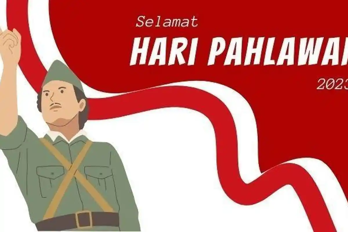 4 NASKAH Teks Pidato Hari Pahlawan Nasional Besok 10 November 2025, Singkat dan Khidmat