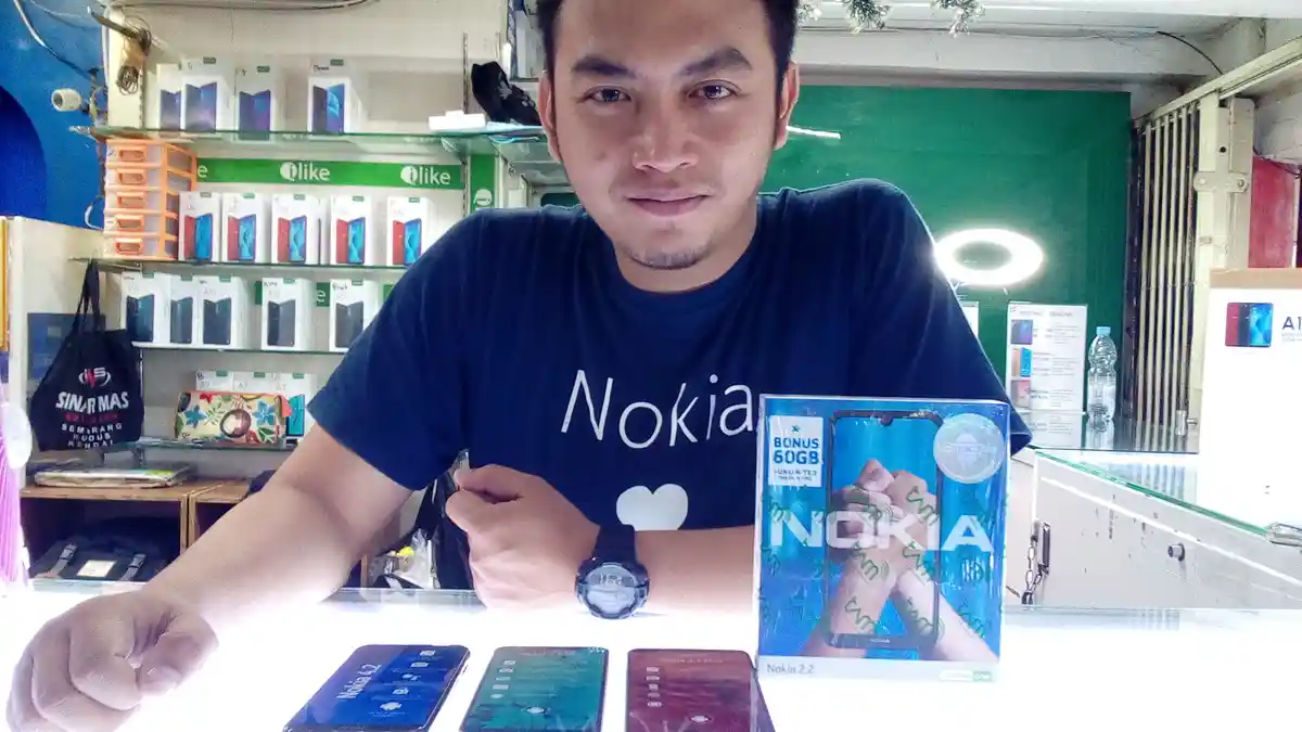 Inilah Daftar Harga HP Nokia Terbaru Agustus 2019