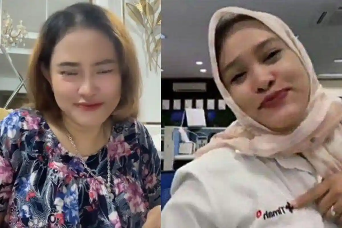 Wenny Myzon Sesumbar Punya Penghasilan Ratusan Juta, Singgung Bon Nasi ...