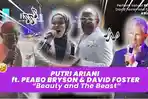 Lirik dan Chord Lagu Beauty And The Beast - Putri Ariani Feat Peabo Bryson, Trending di Youtube