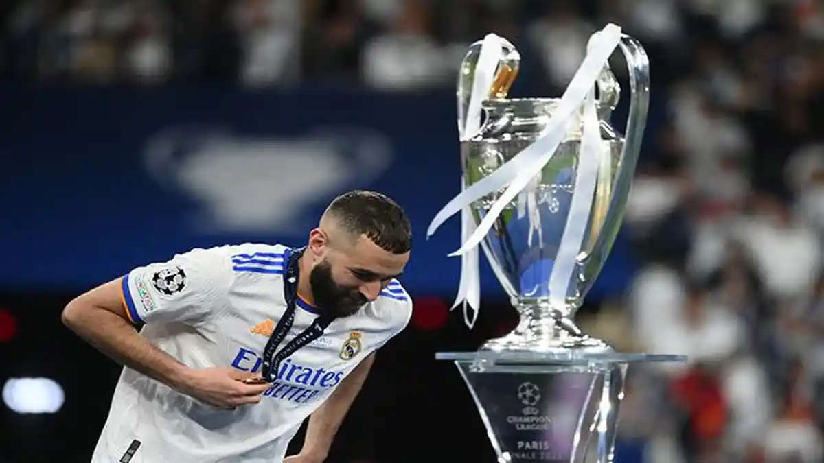 Daftar Pembagian Pot Sementara Jelang Drawing Liga Champions 2022-2023