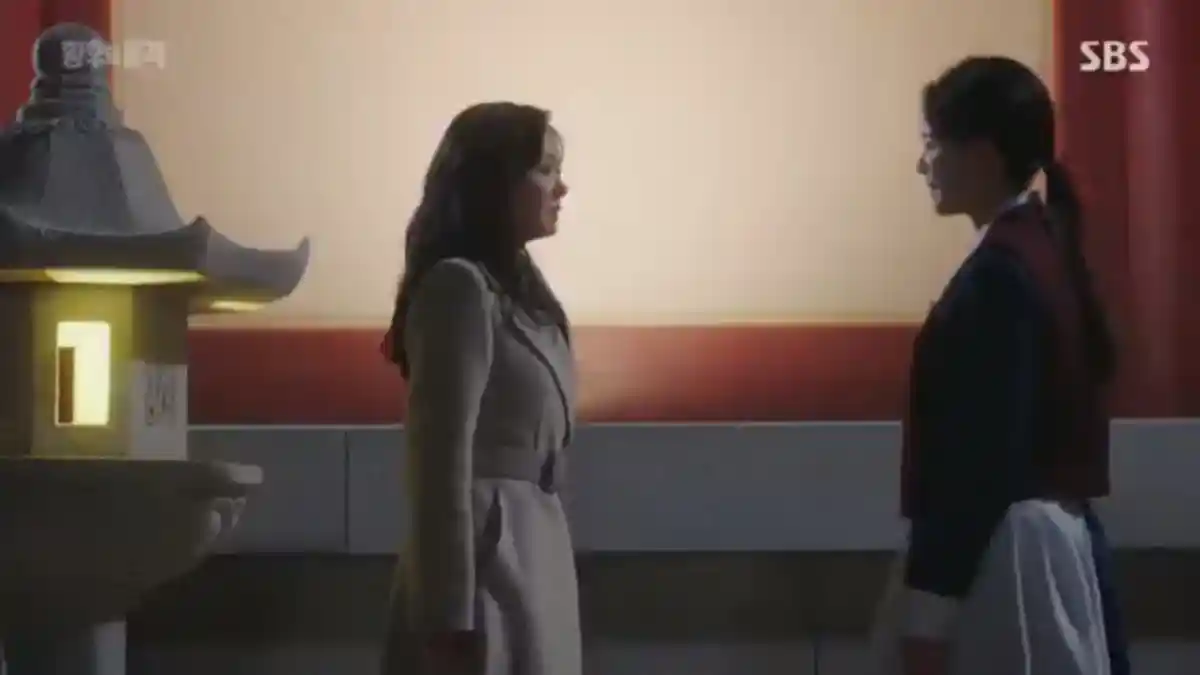 Sinopsis Drakor The Last Empress Episode 41-42, Yoo Ra Pergoki Ssu Ni Khawatirkan Kondisi Woo Bin