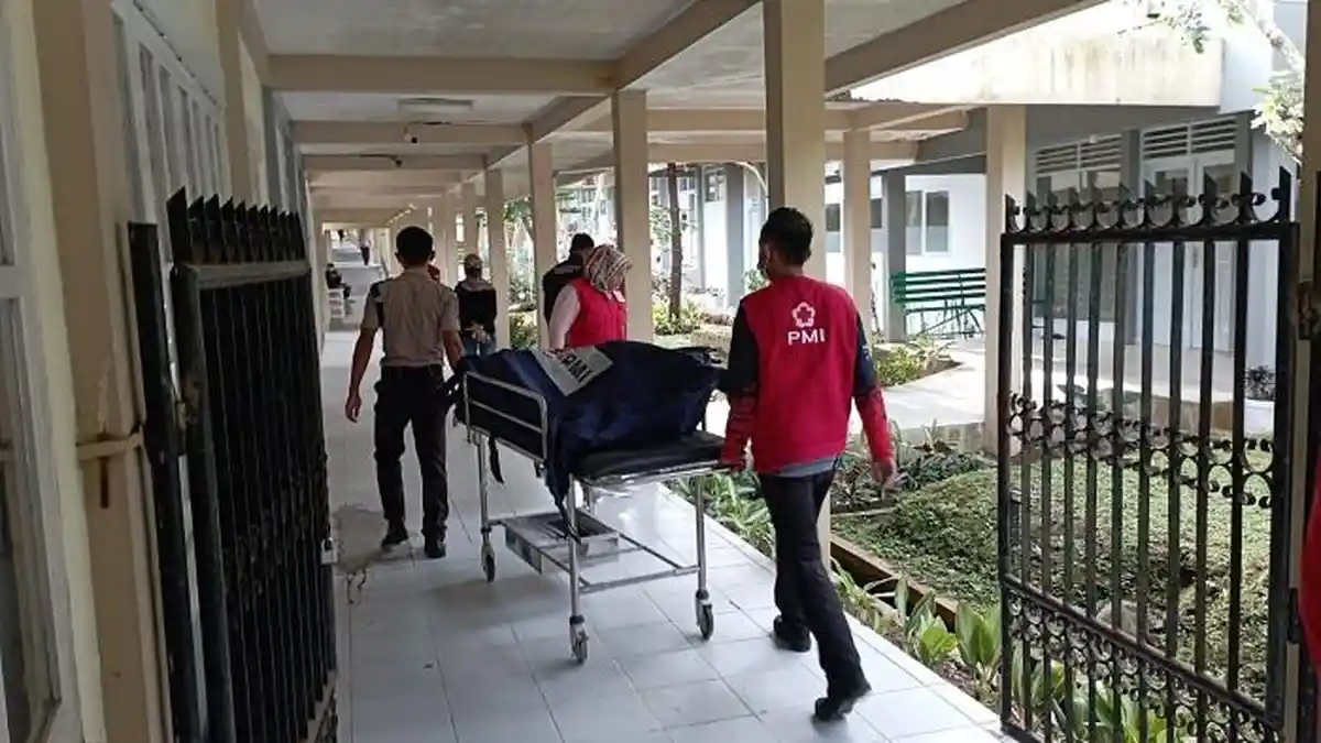 Penemuan Mayat Pria Tua di Bukittinggi, Ternyata Seorang Tuna Wisma Asal Kerinci