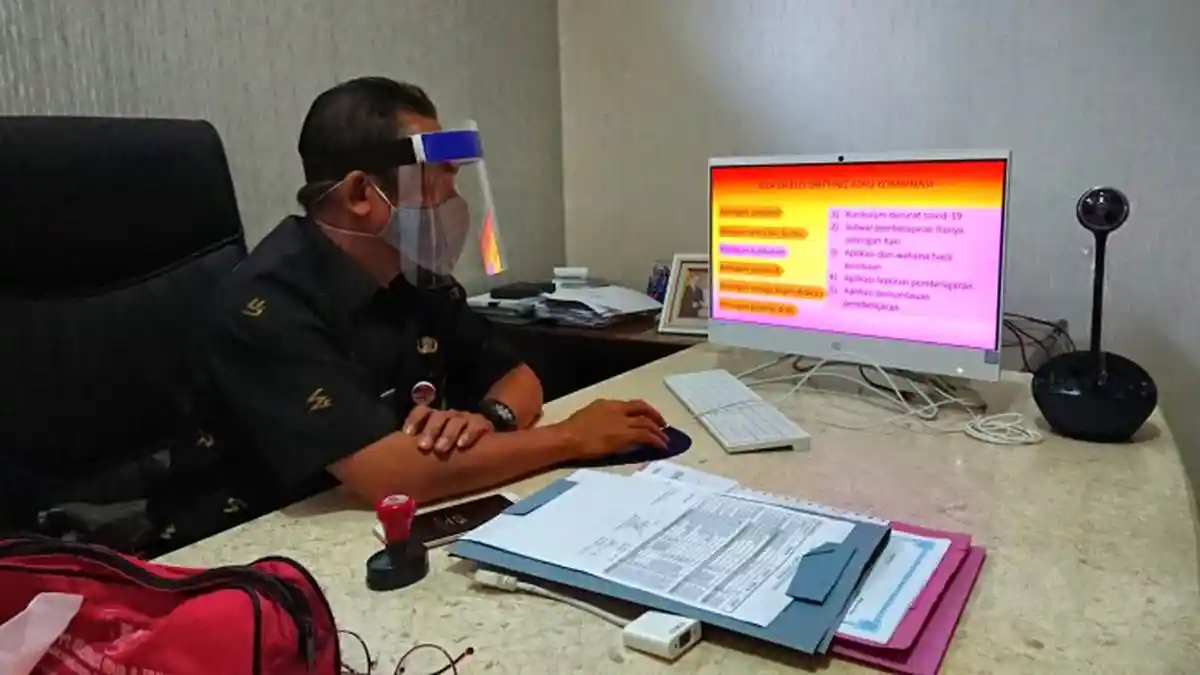 42 Siswa SMK Neger 7 Semarang Siap Magang Kerja ke Korea dan Jerman