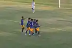 Persma Manado Samakan Skor 1-1 Lawan Persebri Batanghari FC, Exel Kaunang Cetak Gol Spektakuler 