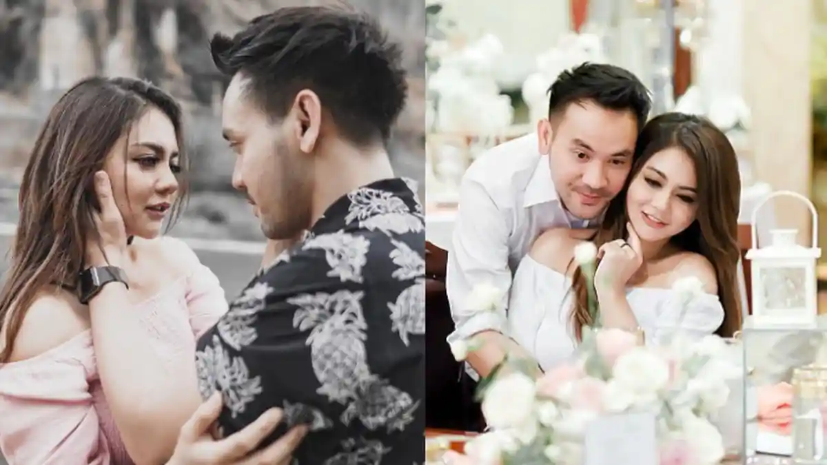 Serius dengan Danu Sofwan, Jenita Janet Bongkar Proses Perkenalan, Ternyata Berawal dari Instagram