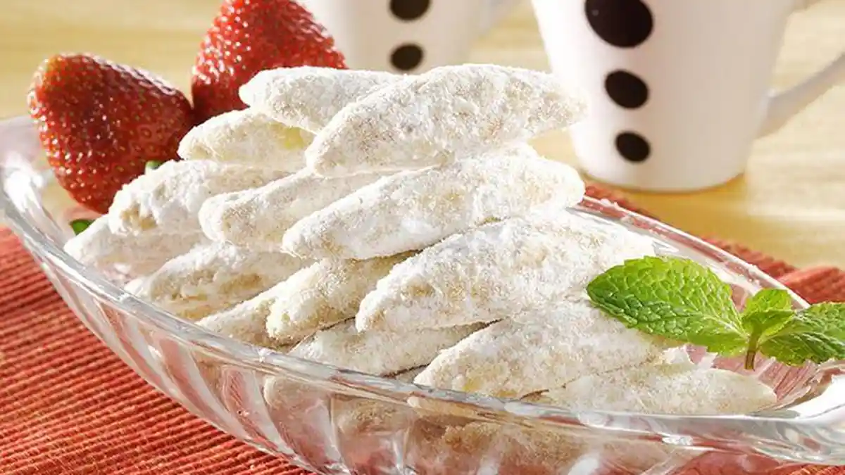 Resep Kue Kering Putri Salju yang Mudah dan Enak Inspirasi Camilan Khas Lebaran