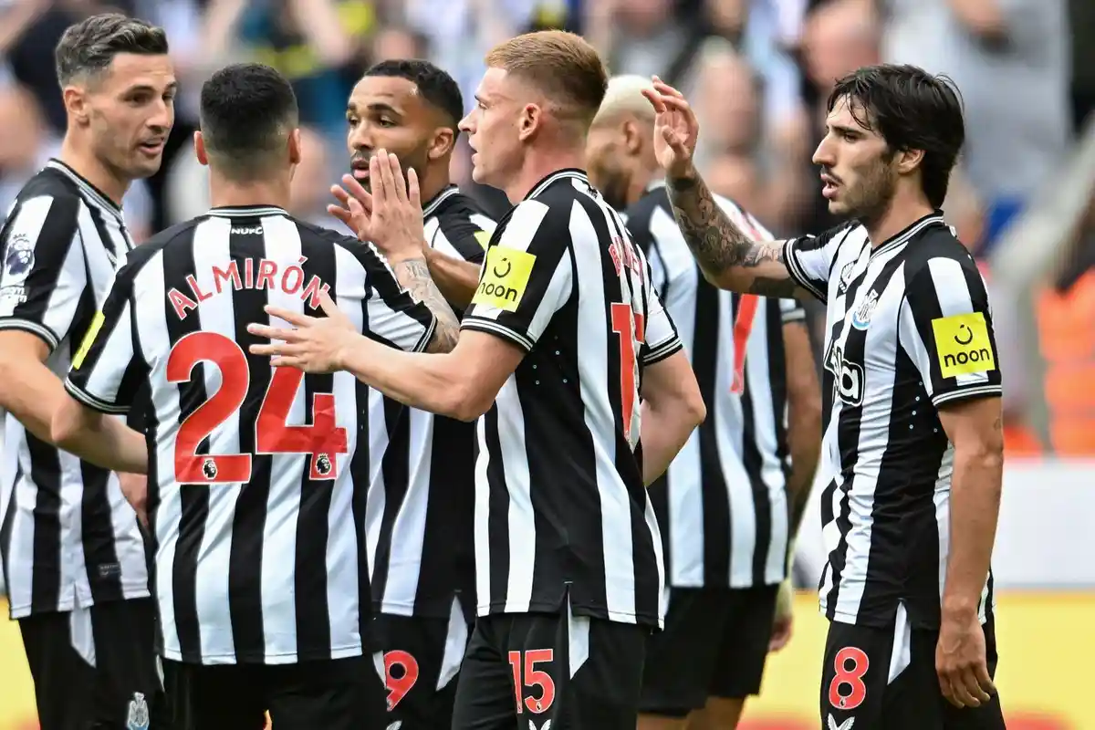 Jadwal, Prediksi dan Live Streaming Newcastle vs Fulham di Siaran Langsung Liga Inggris Live Moji TV