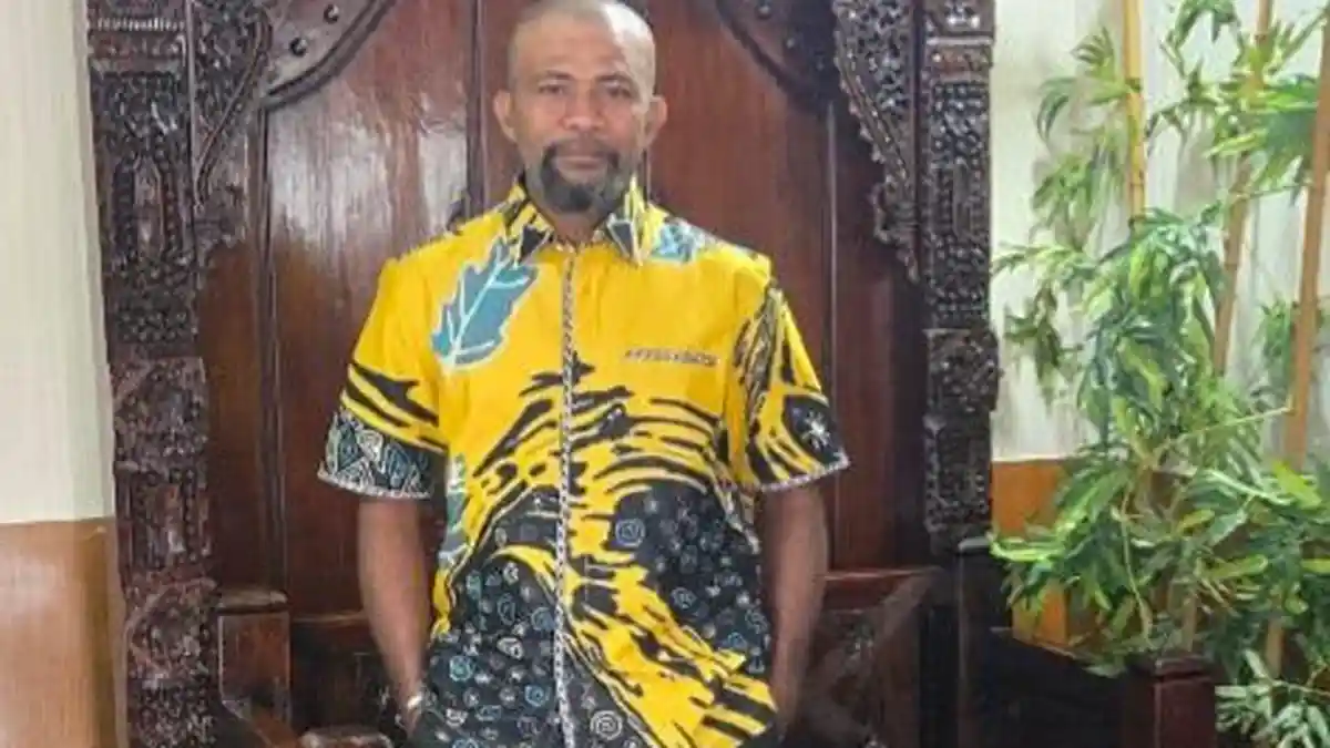 Kepala Daerah Terpilih se-Papua Barat Diingatkan Soal Visi-Misi dan Program Pemerintah Pusat