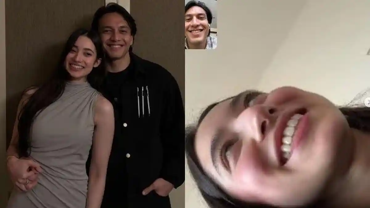 Umur Ameera Khan, Pacar Jefri Nichol Wanita Tercantik di Malaysia 2021, Adik Artis Terkenal