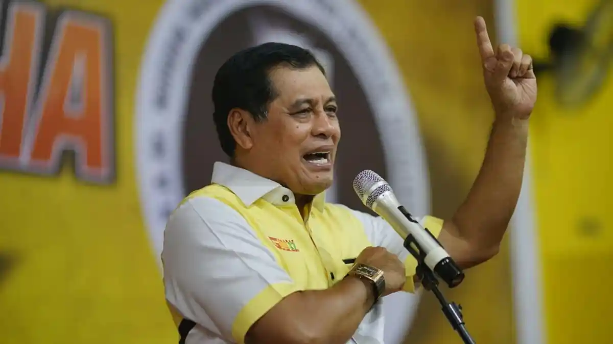 Bantah Dukung NA-ASS, Jubir: Keluarga Kerajaan Gowa Loyal Dukung NH-Aziz