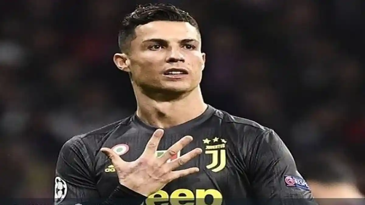 Rekor Hat-Trick Ke-8 Cristiano Ronaldo di Liga Champions Setara Lionel Messi