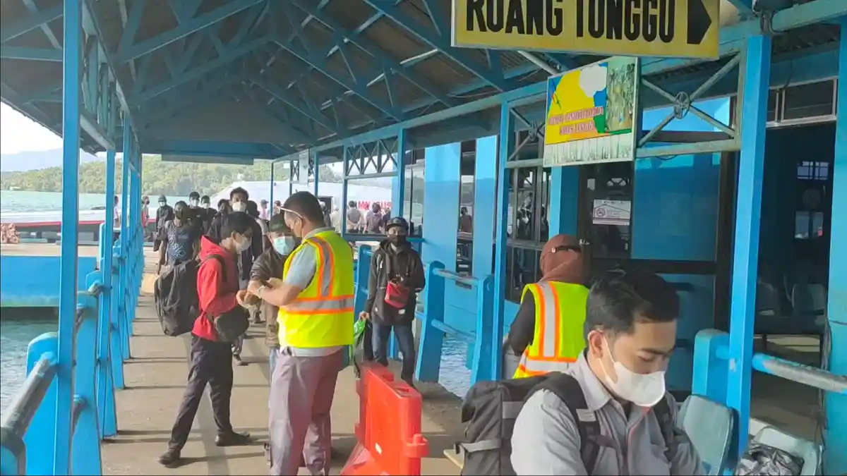 Perjalanan dalam Provinsi tak Perlu Antigen, Satgas Covid-19 Lingga Tunggu Surat Edaran
