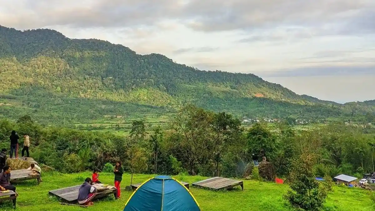 Pamah Simelir, Tempat Wisata di Langkat, Ada Paket Camping Ground Start Rp 50 Ribu