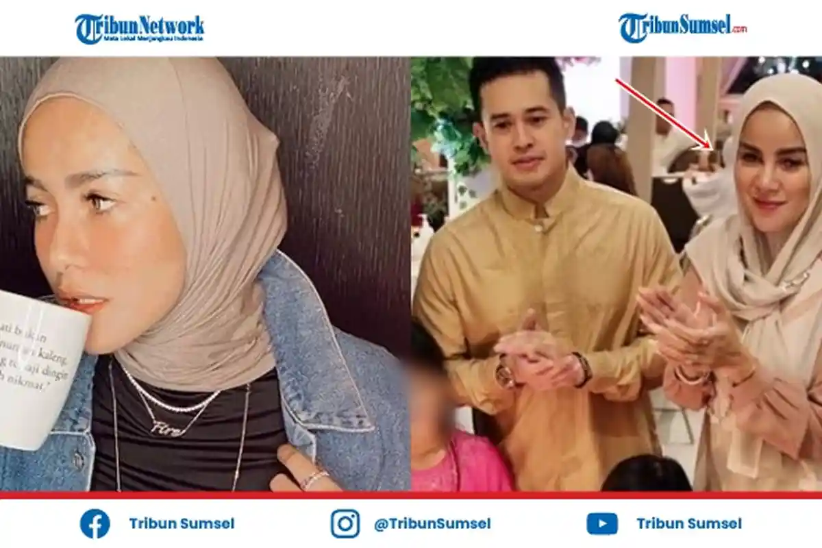 Akhirnya Olla Ramlan Kompak Bareng Aufar Hutapea di Ultah Anak, Isyarat Keretakan Rumah Tangga Usai?