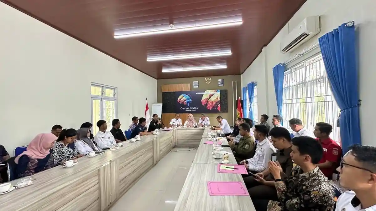 Era Digital, Pemkab Wonosobo Minta Humas Tak Cuma Menyampaikan Tapi Penghubung Aktif dengan Warga