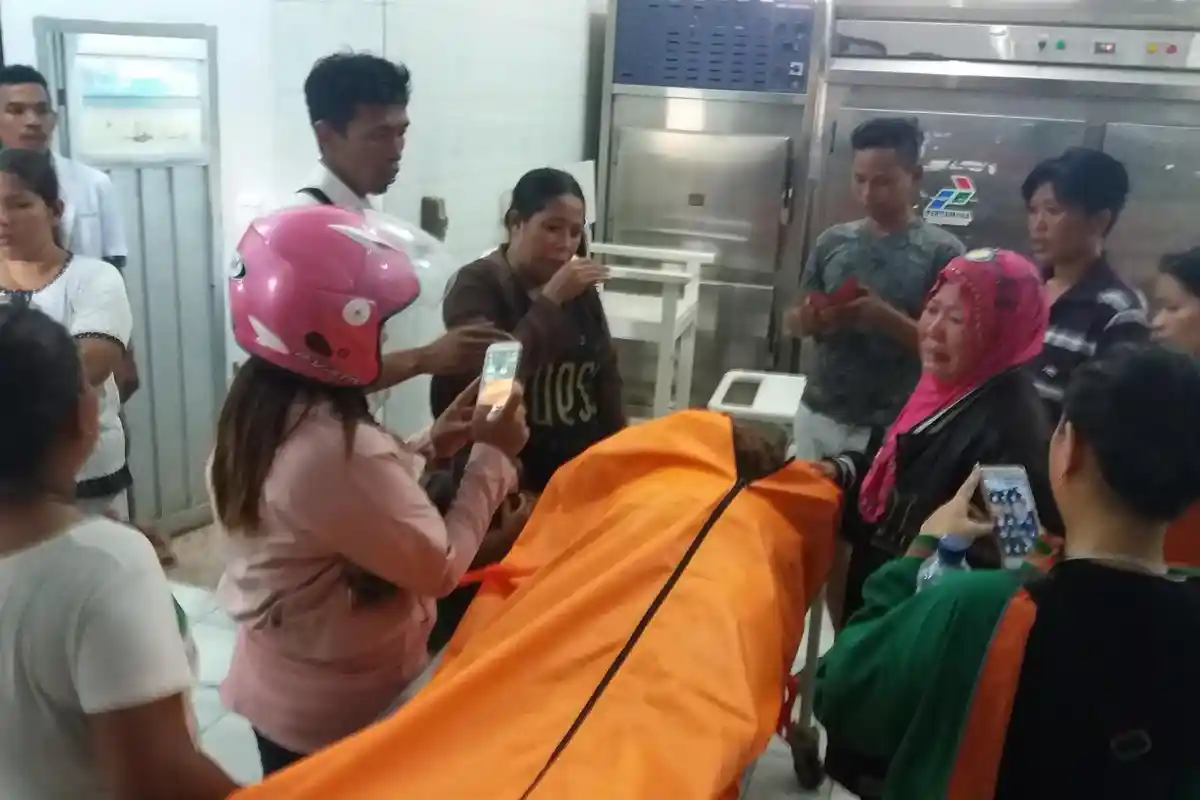 Begini Cerita Tewasnya Zulkarnaen di Warung Pallubasa, Ngeluh Sakit Dada Saat Makan