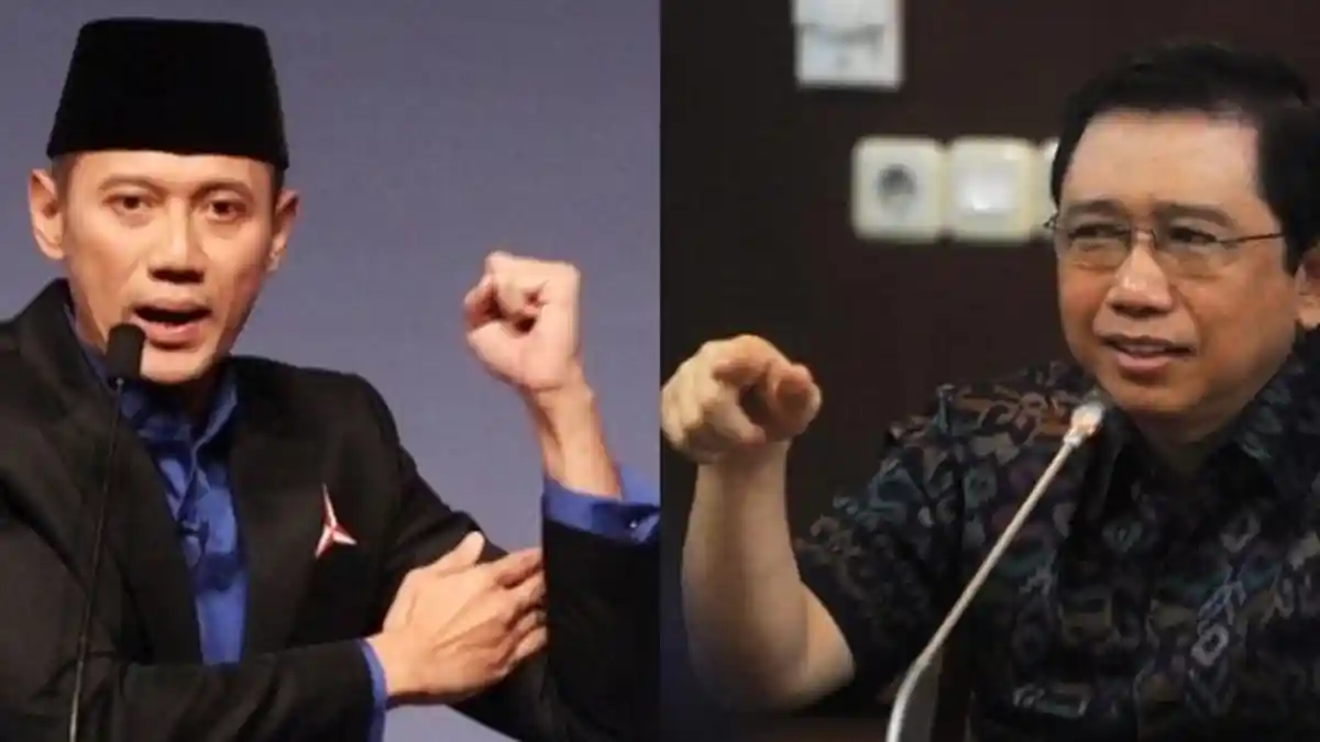 Marzuki Alie Jadi Tokoh Kunci, Hadiri KLB Partai Demokrat di Sibolangit Hari Ini