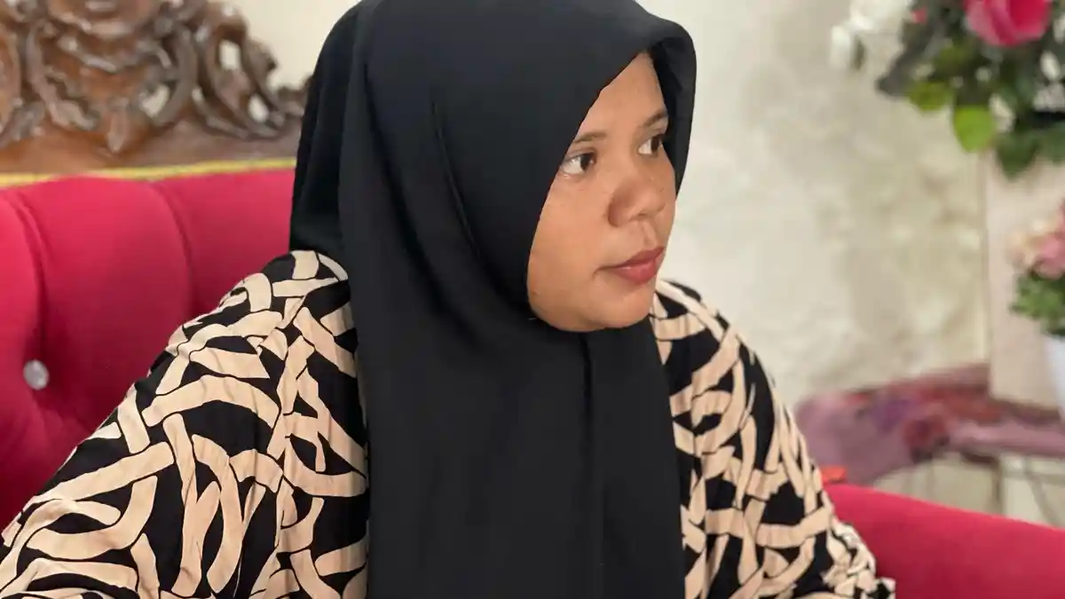 Insiden Bersama Aparat di Ternate, Ini Pengakuan Risnayanti Djamaluddin