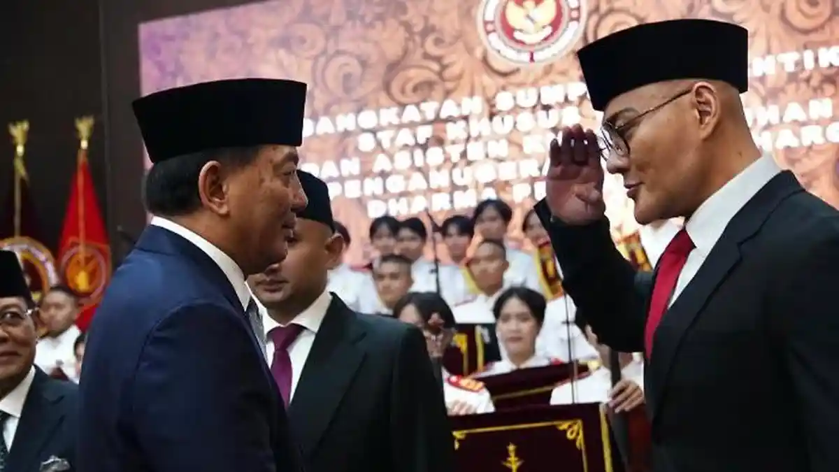 Jadi Stafsus Menhan, Deddy Corbuzier Tegaskan Tak Akan Ambil Gaji dan Tunjangan