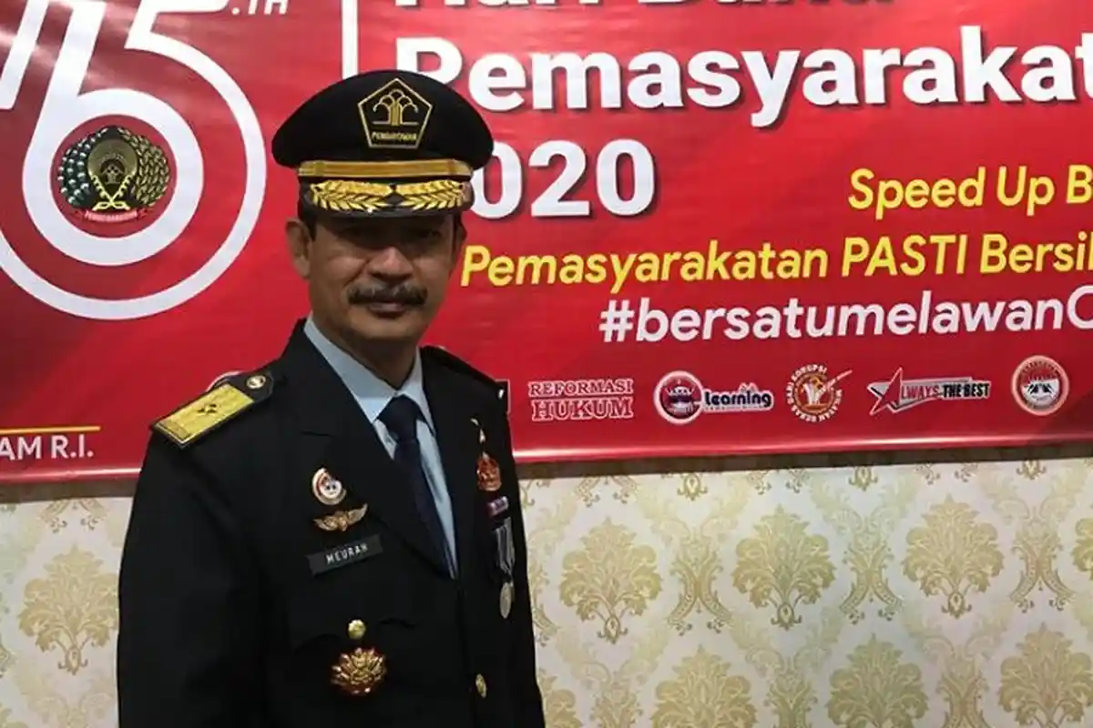 5.534 Napi di Aceh Dapat Remisi, Tujuh Orang Langsung Bebas