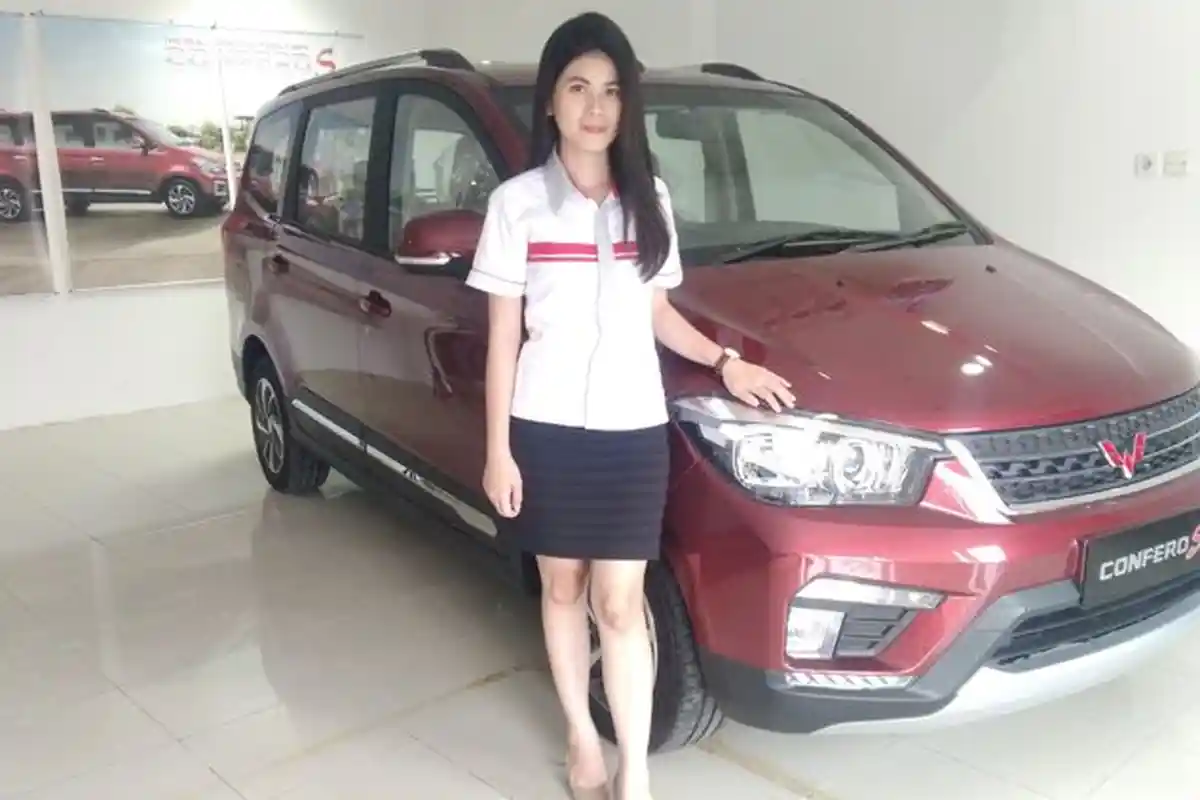 Mobil Sejuta Umat Alias Low Multi Vehicle Purpose (LMVP) ini Mulai Dincar Kalangan Manager