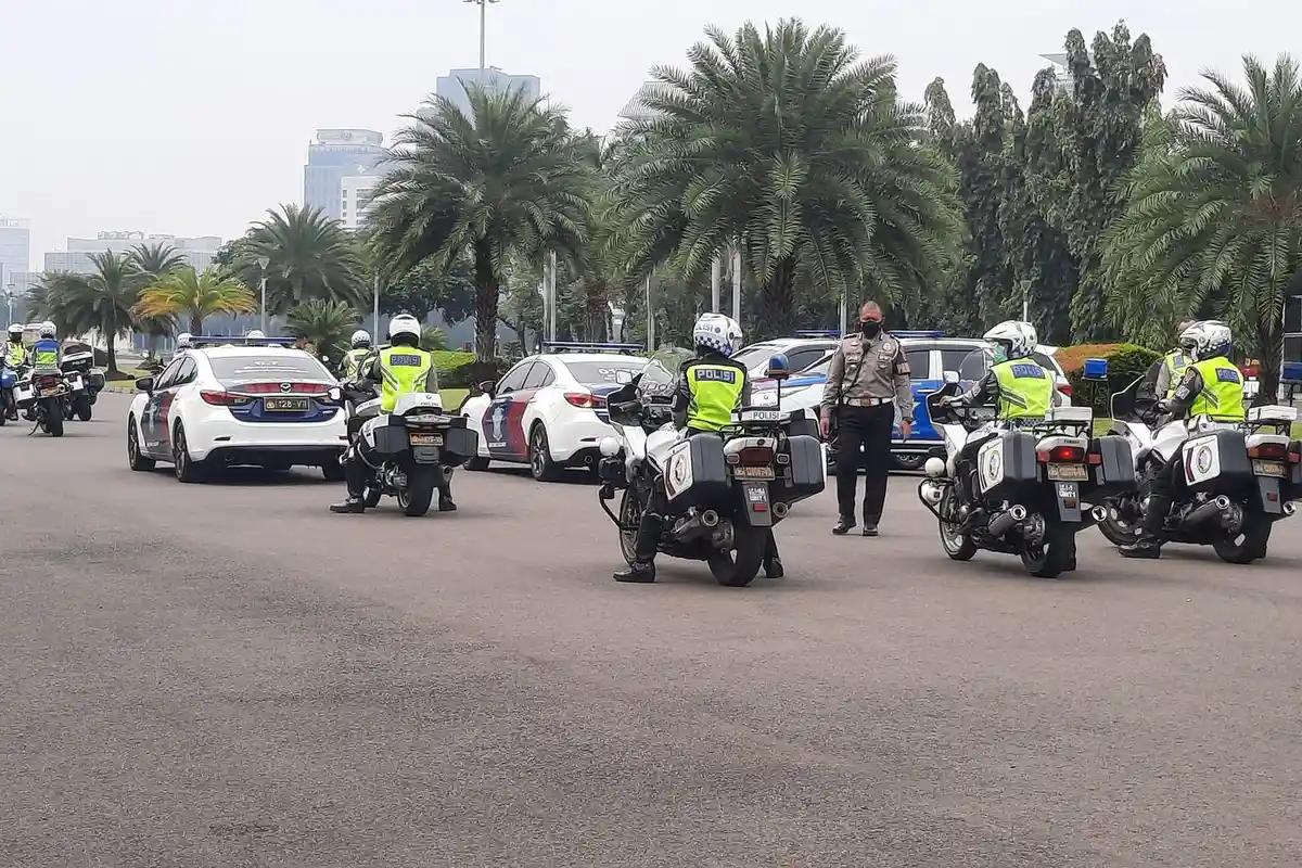 Parade MotoGP Digelar di Masa Pandemi Covid-19, Wagub DKI Jakarta Imbau Tetap Perhatikan Prokes